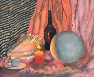 Шар и раковина