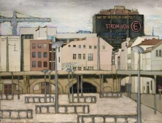 Берлин. Kunsthotel.