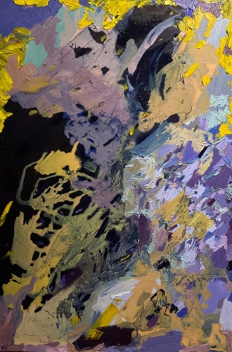 Африканская фиалка