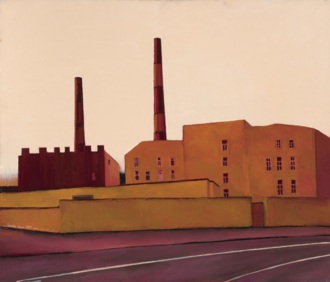 Белая ночь.