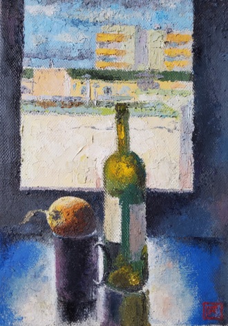 Встречая осень