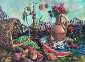 Восточная мелодия