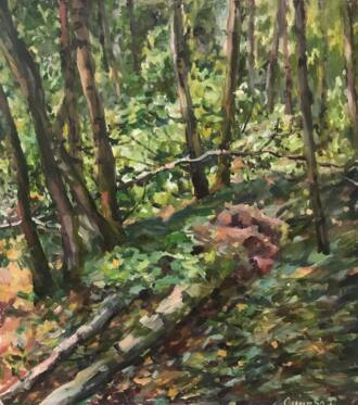 Кончается лето