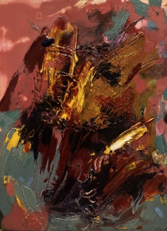 Янтарная комната 