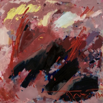 Красный мак 