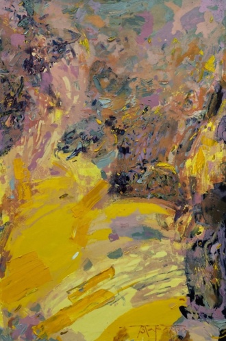 Любовь победит зло, добро победит ненависть 