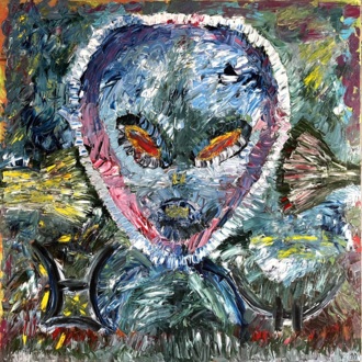 Встреча в лесу