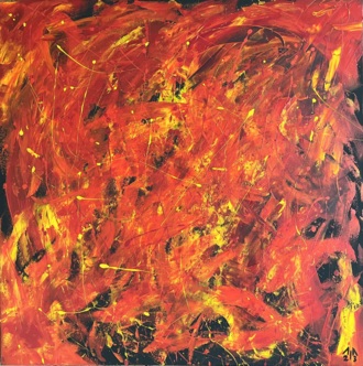 Осенний день