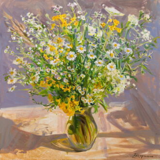 Солнышки июля