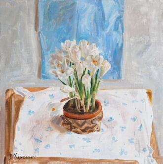 Хрупкая весна