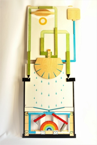 Водяные часы