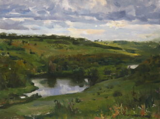 Дождь прошёл