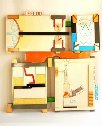 Часы Люка Бессона