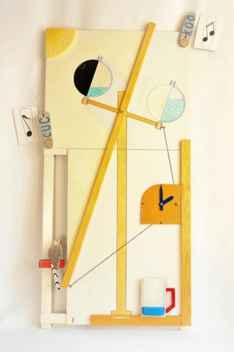 Солнечны часы