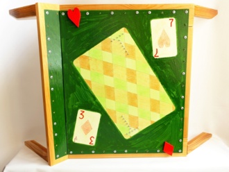 Азартная комбинация 3, 7,....