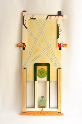 Маугли зажигает