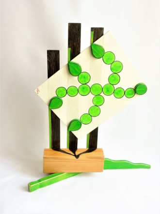 Змея подколодная