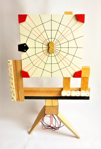 Паук ВКонтакте