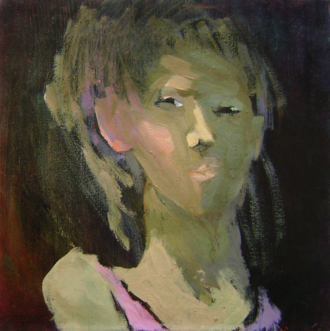 Автопортрет