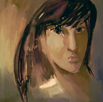 Автопортрет