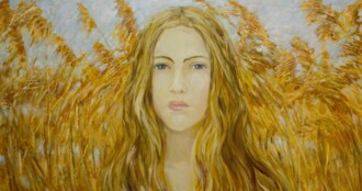 Ранний снег