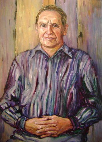 Портрет отца