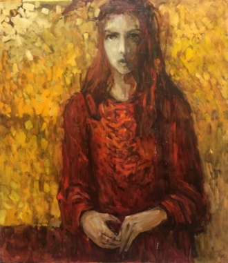 Автопортрет