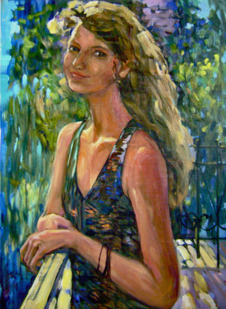 Счастливое утро