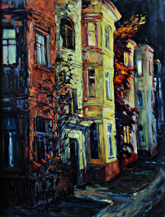 Ночные окна