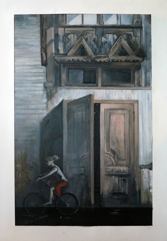 Дом, которого нет