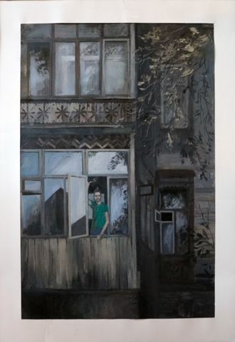 Дом, которого нет 2