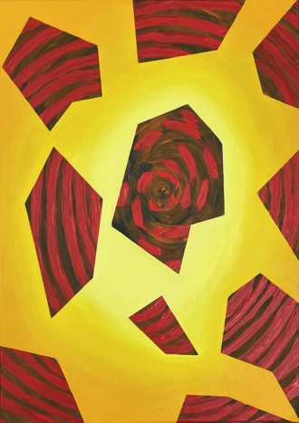 Композиция № 388