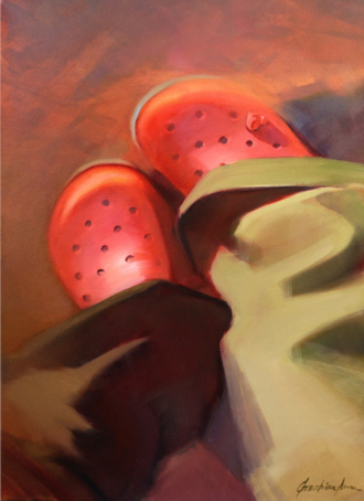 Мои лапочки