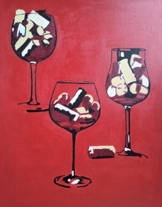 Красное вино