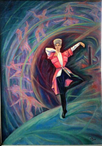 Танец солнца