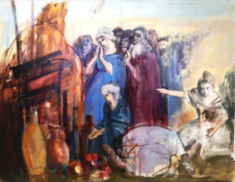 Не сотвори себе кумира 