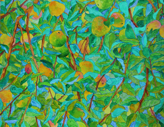 Ароматный Август