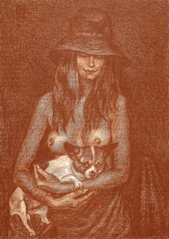 НЮ 136 Ева и Тайра