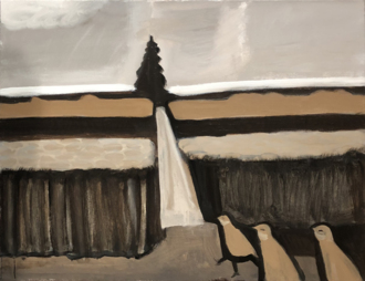 ПОСЛЕДНИЙ ДЕНЬ ОСЕНИ