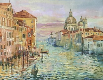 Венеция зовёт 