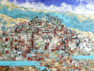 Позолоченный солнцем столетий (Нехуцкий монастырь. 10 век)