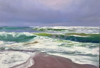 Вечерний бриз