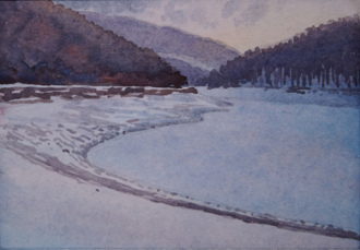 Нижний Керменчик.