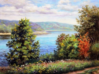 Красоты Тарусы