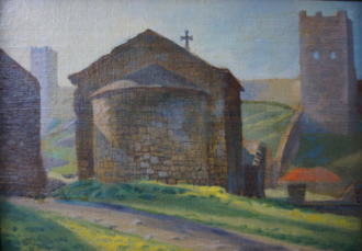 У Иоанна Богослова.