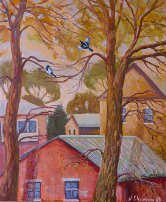 Осенняя история