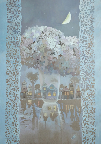Кимры. Сон