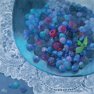 Черничные сумерки