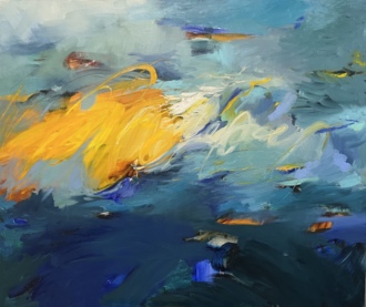 Ночь в песках