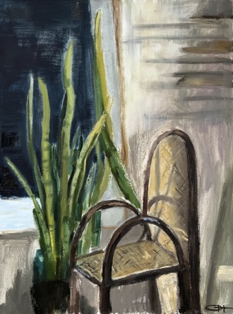 Задумчивое настроение